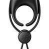 Satisfyer Cockring vibrant Sniper Satisfyer 28mm Noir